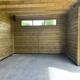 Goedkooptuinhuis Qube 7204   montage 1
